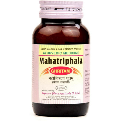 Nagarjun Mahatriphala Ghritam